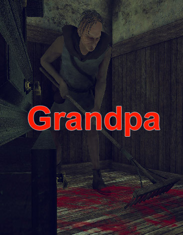 Халявная игра Grandpa