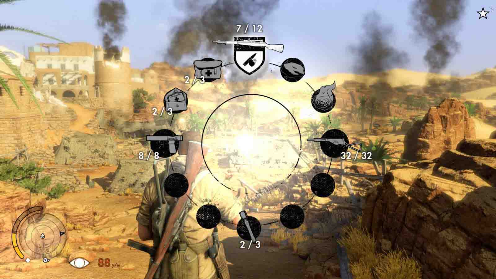 Халявный Sniper Elite 3