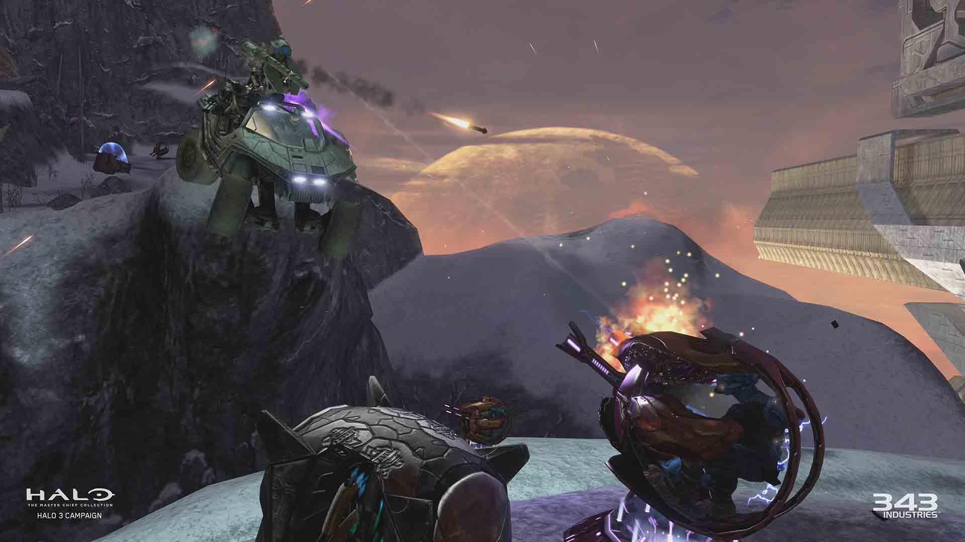 Halo: The Master Chief Collection появится в Steam