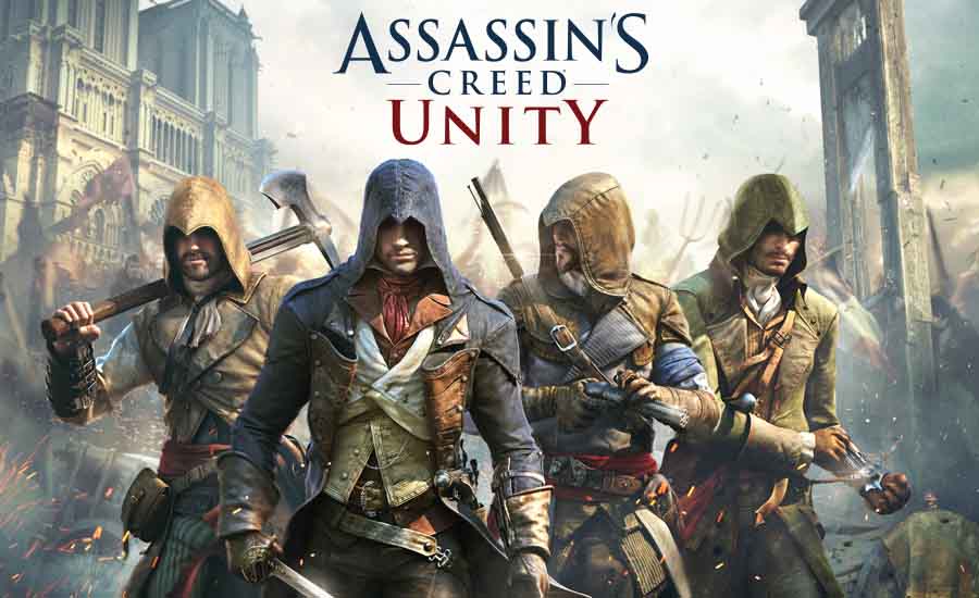 Бесплатный Assassin’s Creed: Единство