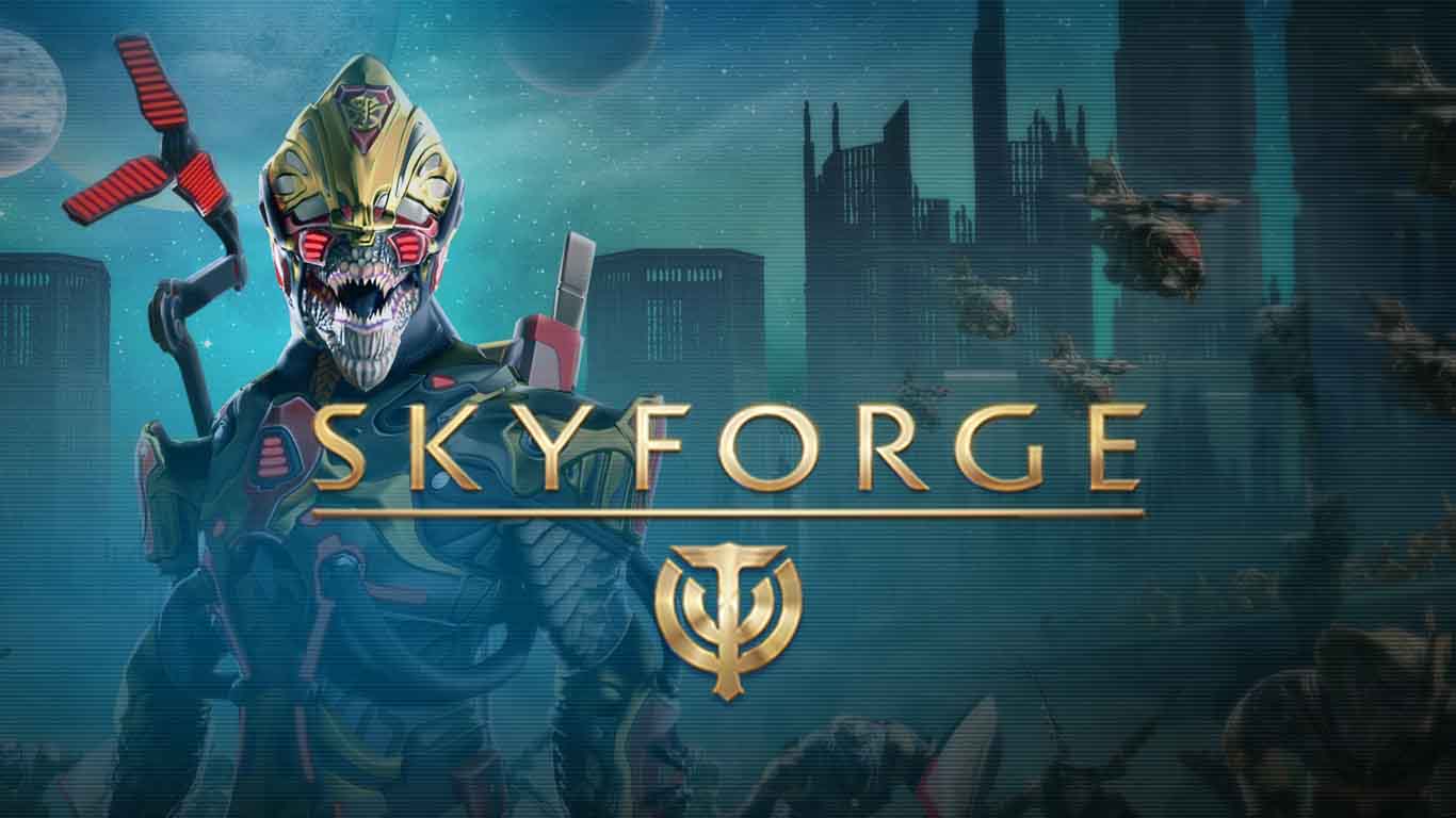 Игра Skyforge дарит подарки