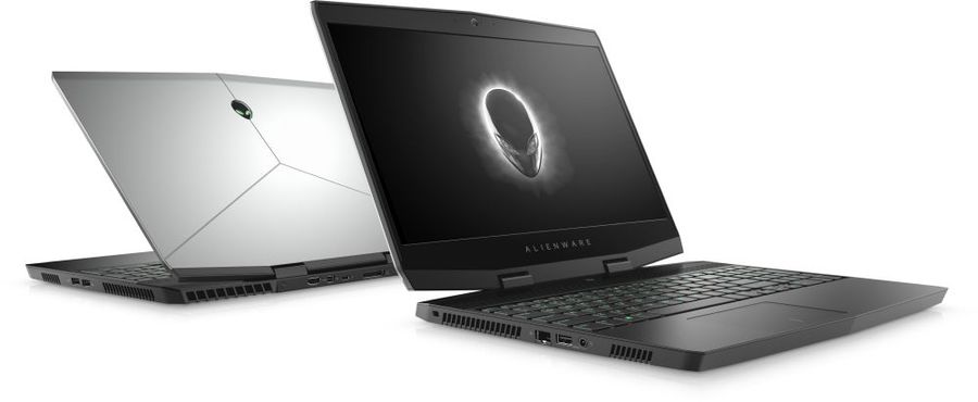 Ноутбук Alienware m15 с RTX. Шелдон не доволен