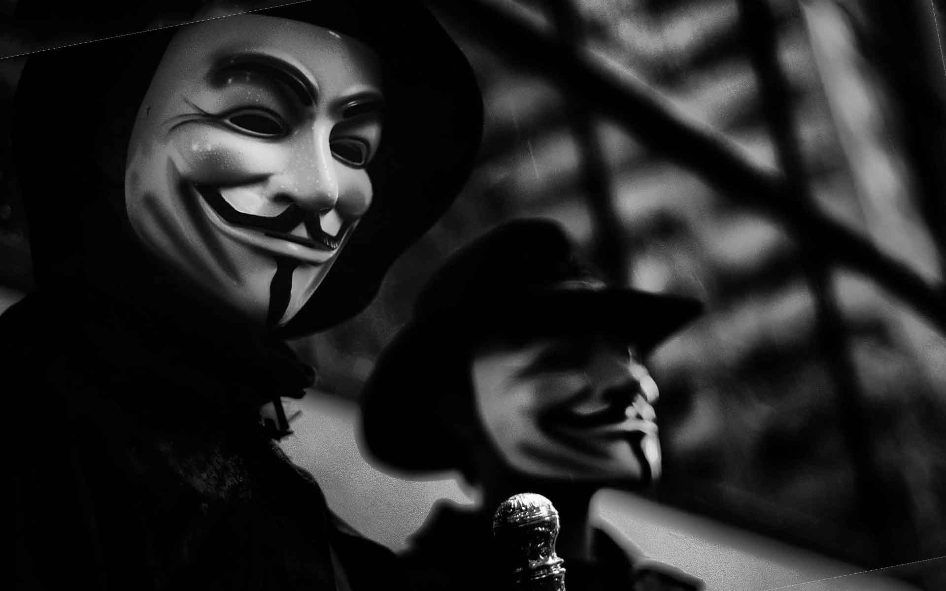Анонимусы забрали хактивизм с собой в магилу