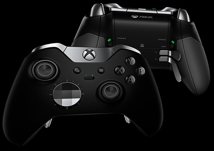Новый Xbox Elite контроллер можно переделать в Xbox 360